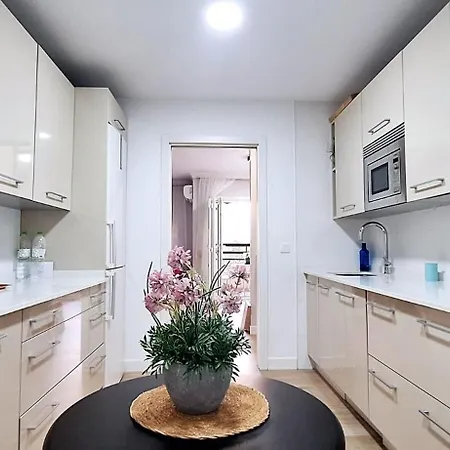 Homestay Moderno Y Acogedor Parquesol *