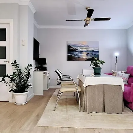 Moderno Y Acogedor Parquesol Homestay *