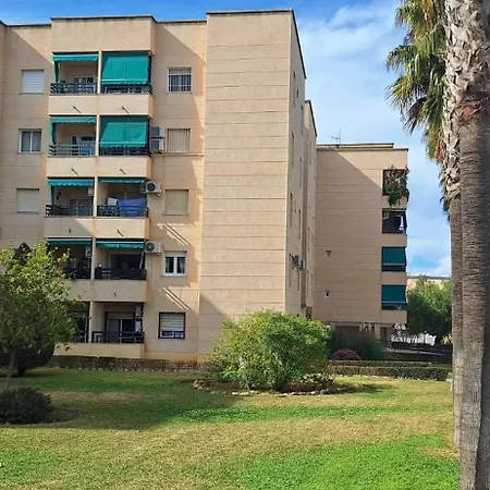 Moderno Y Acogedor Parquesol * 安特克拉